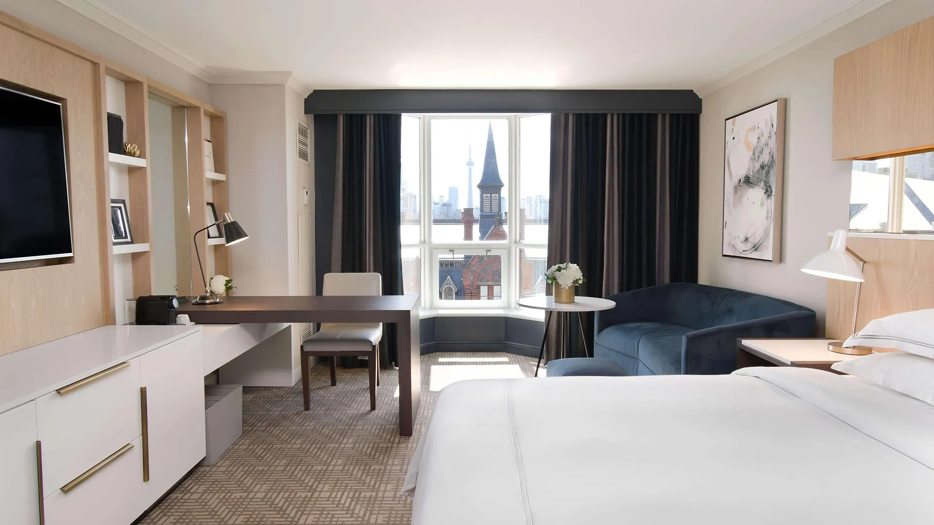 The Yorkville Royal Sonesta Hotel Toronto