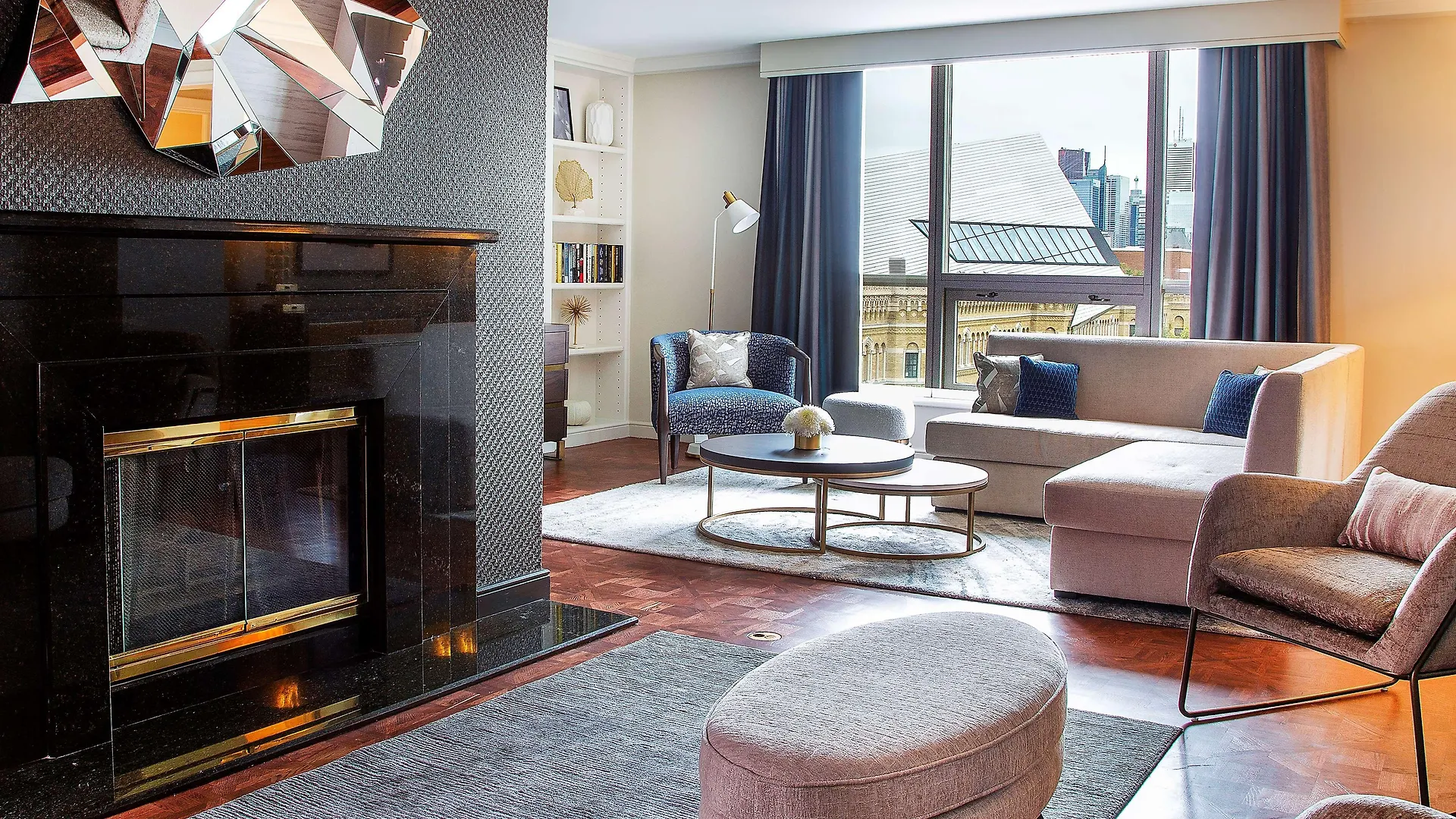 The Yorkville Royal Sonesta Hotel Toronto