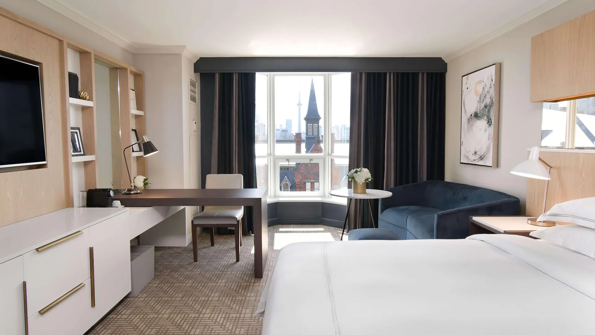 The Yorkville Royal Sonesta Hotel Toronto