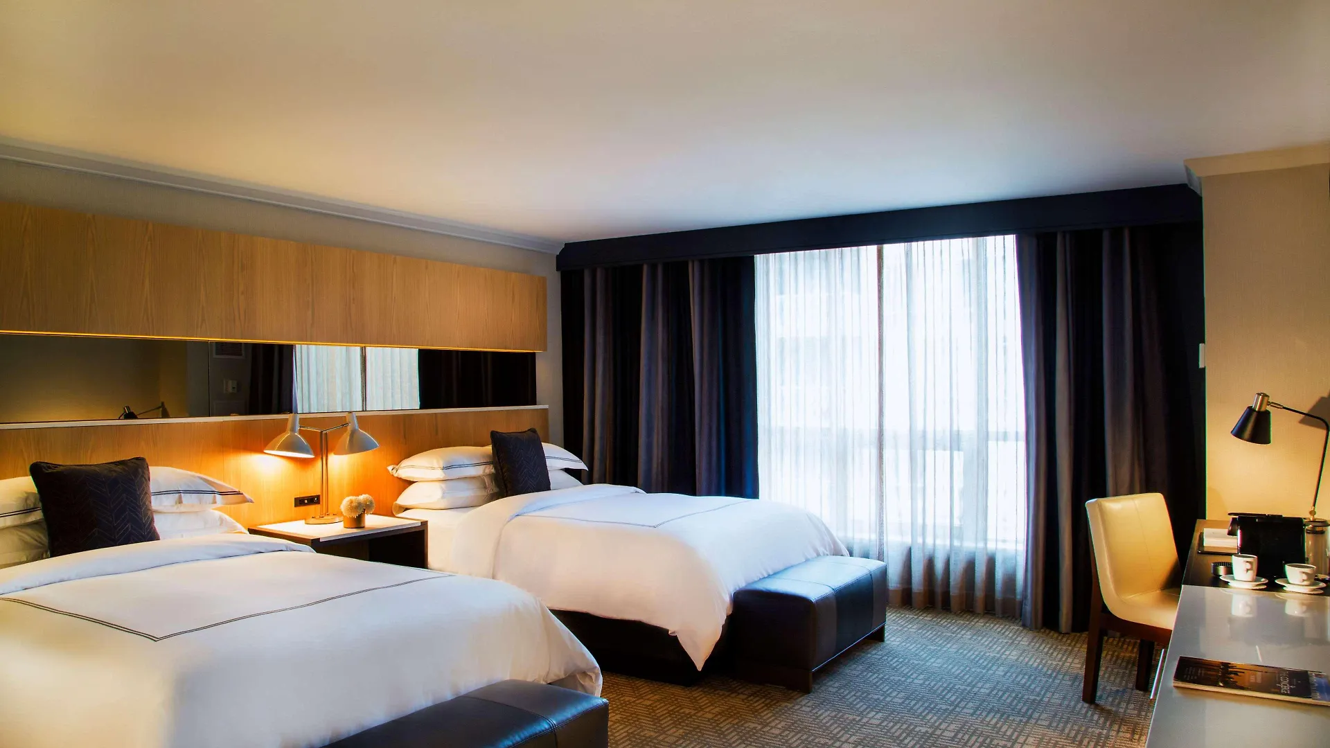 The Yorkville Royal Sonesta Hotel Toronto
