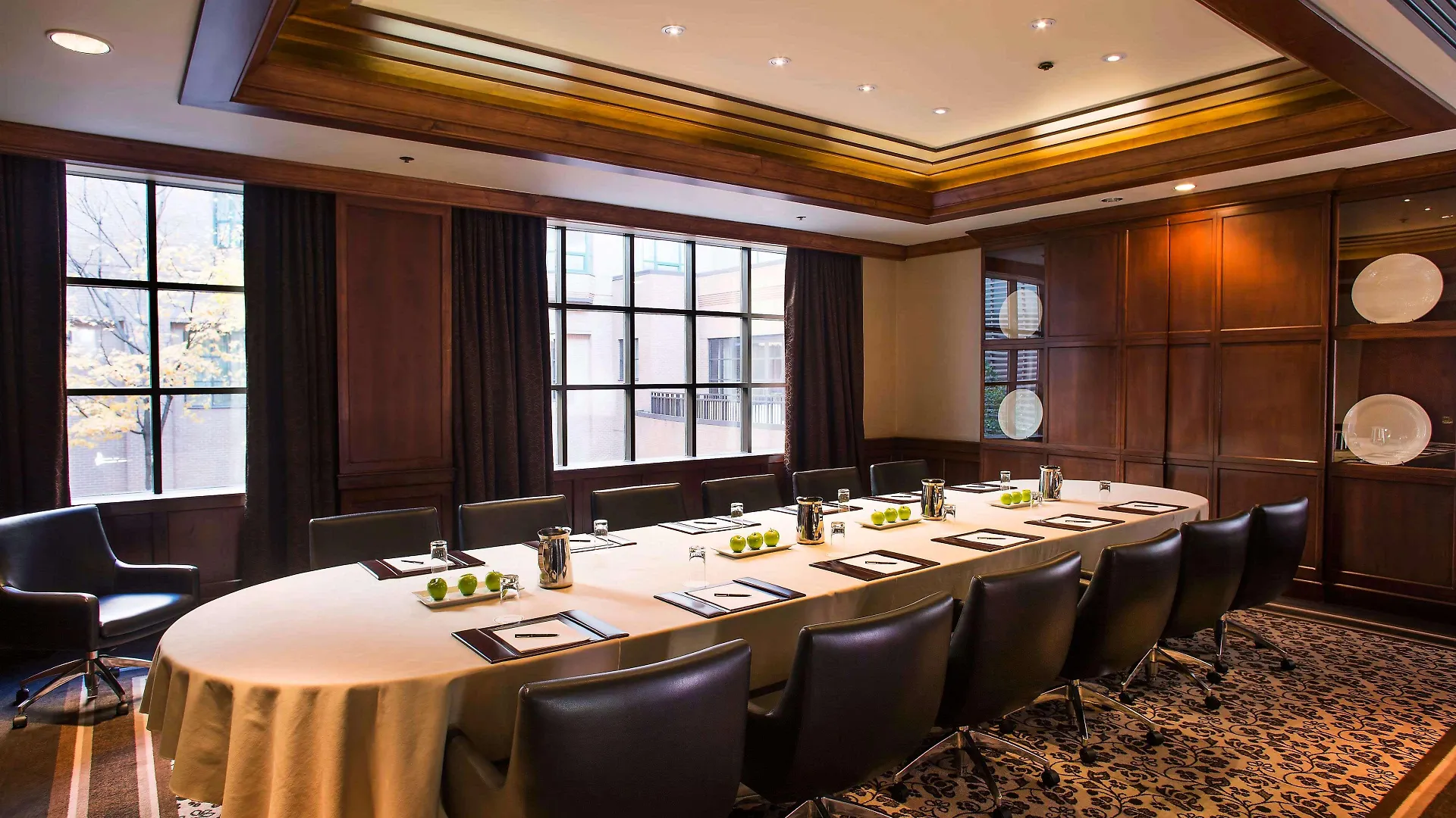 The Yorkville Royal Sonesta Hotel Toronto