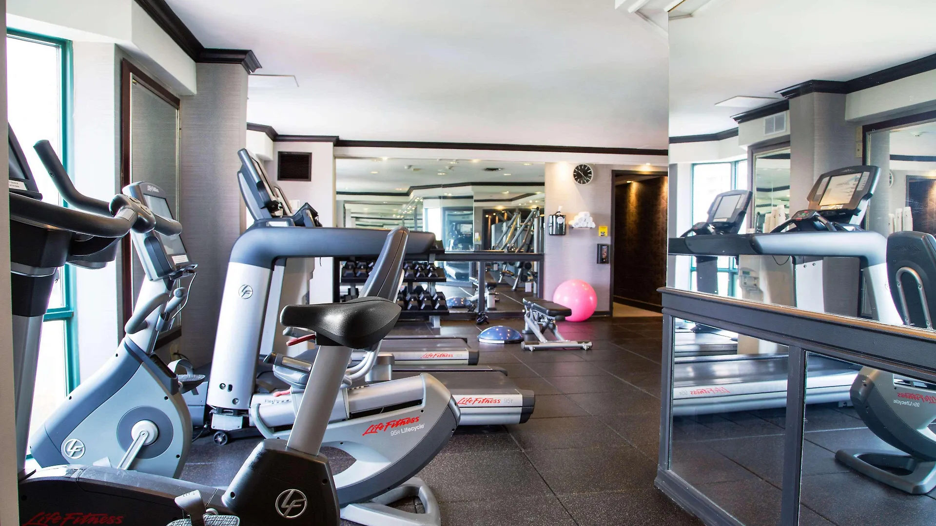 The Yorkville Royal Sonesta Hotel Toronto Canada