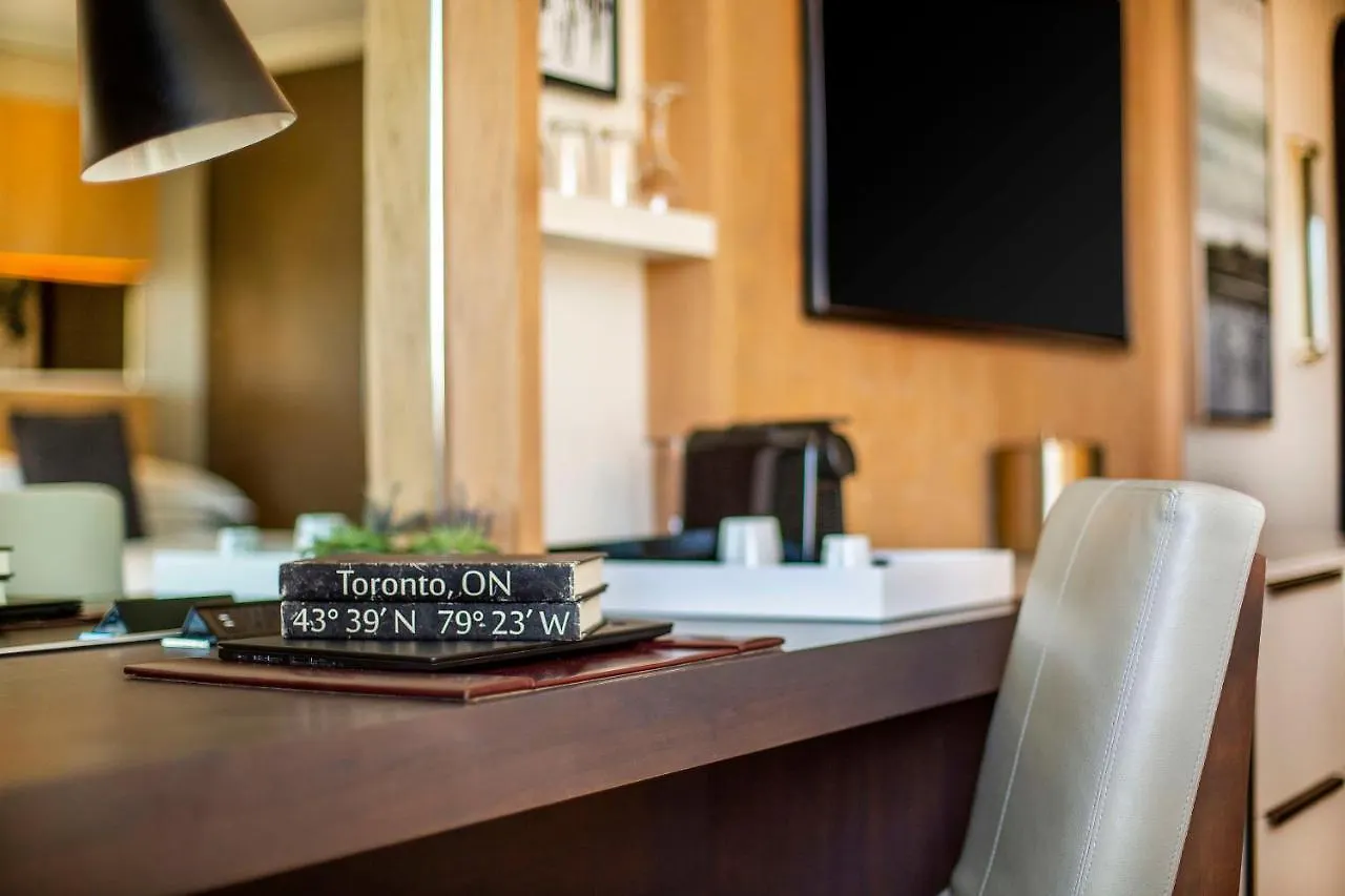 The Yorkville Royal Sonesta Hotel Toronto Canada