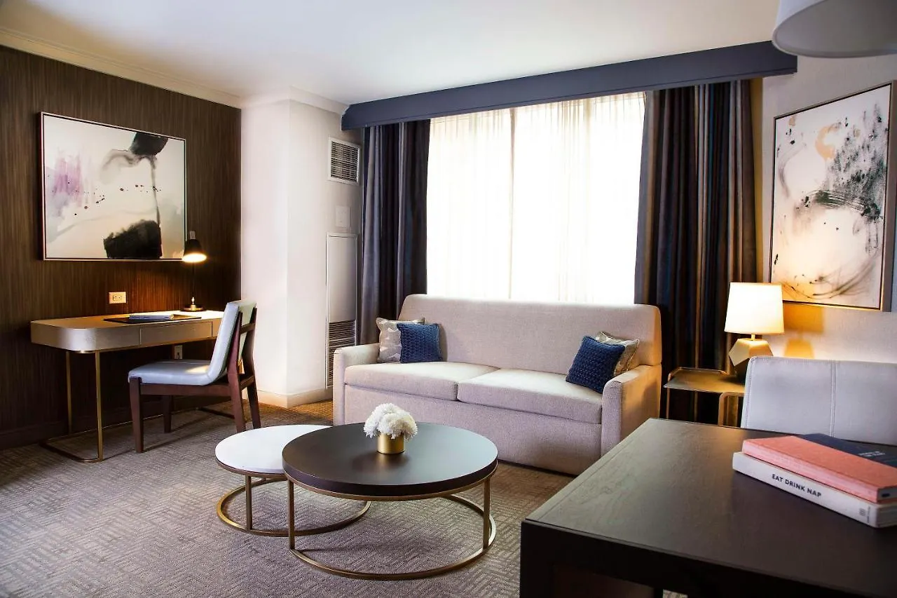 The Yorkville Royal Sonesta Hotel Toronto 4*,  Canada