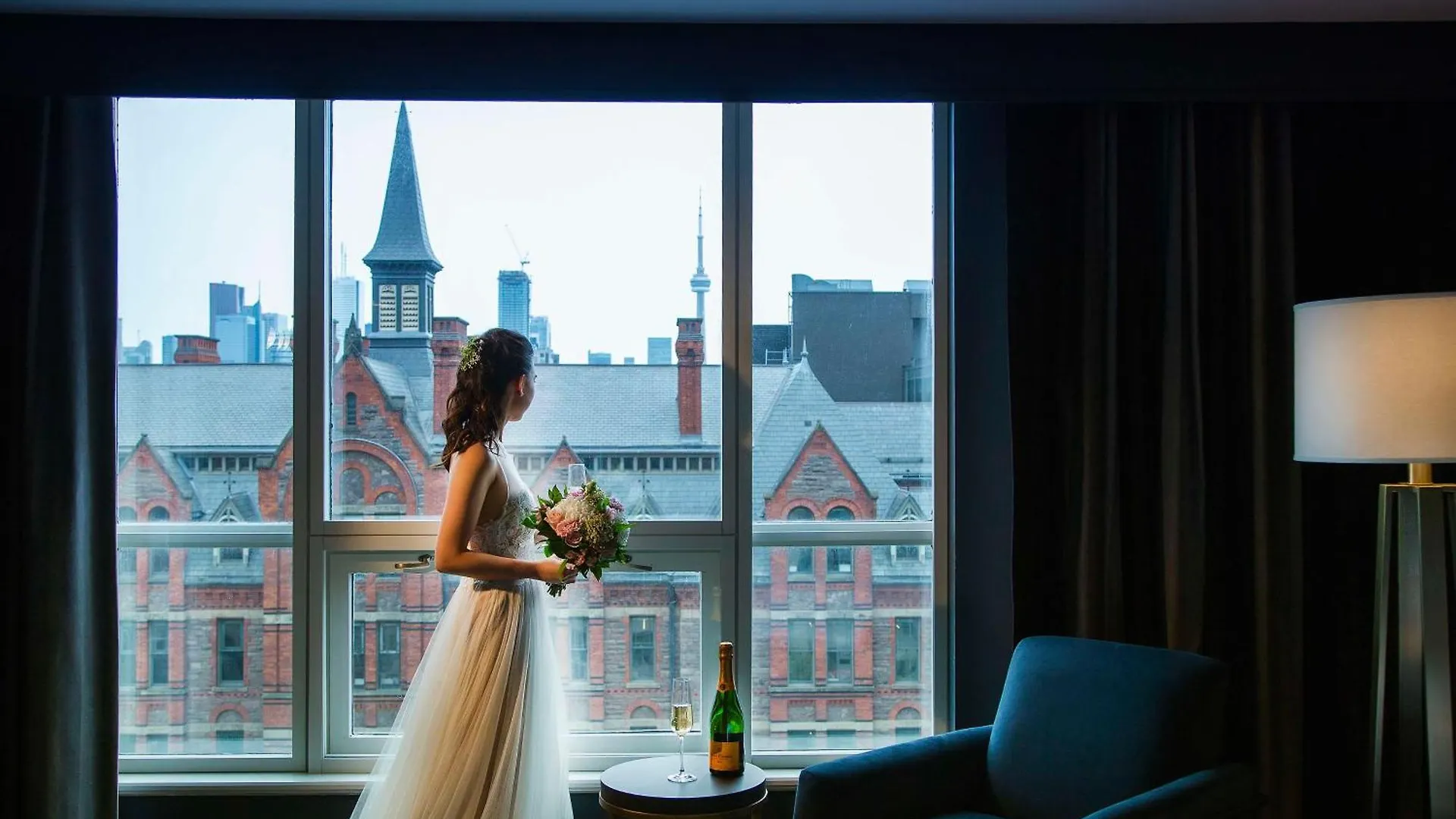 The Yorkville Royal Sonesta Hotel Toronto