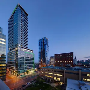 Hotel&suites - Centre-ville Ouest Hotel