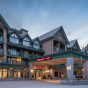 Pinnacle 3*, Whistler Canada