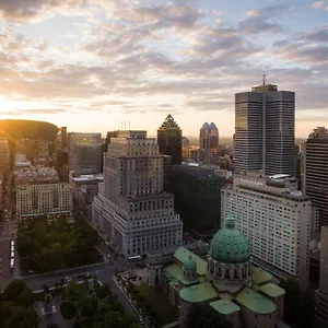 Fairmont The Queen Elizabeth 5* Montréal