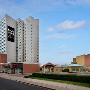 Radisson & Fallsview 3* Niagarawatervallen