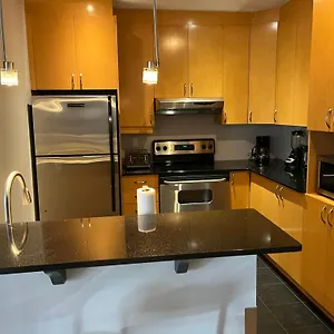 **** Apartment Aparthotelmontreal By Les Terrasses Saint Urbain 2225i2 Kanada