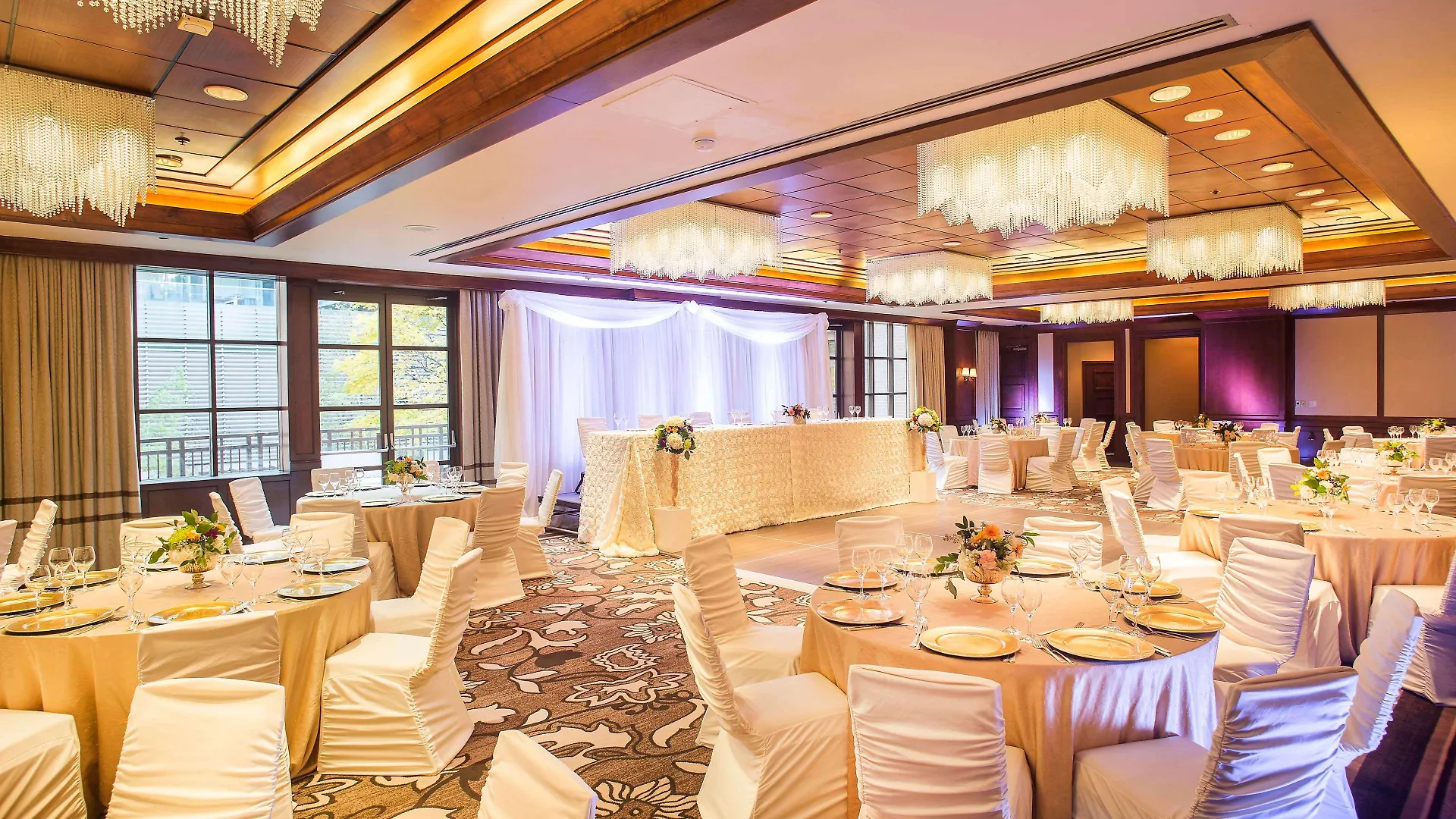 ****  The Yorkville Royal Sonesta Hotel Τορόντο Καναδάς